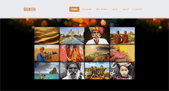 Desktop Screenshot of bokeh3.photocrati.com